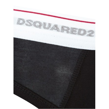 DSQUARED2 - 3er-Set Slips mit Logo