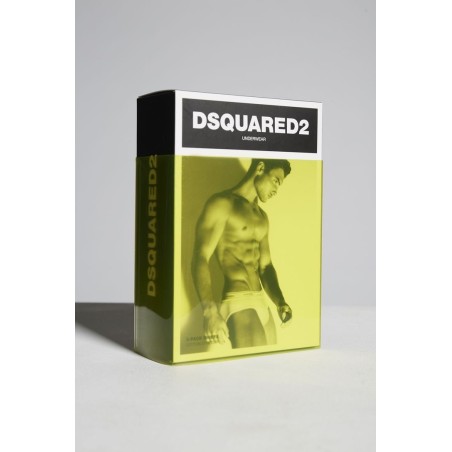 DSQUARED2 - Set of 3 briefs with logo