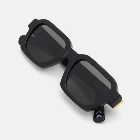 RETROSUPERFUTURE - Lunettes de soleil Caro Black