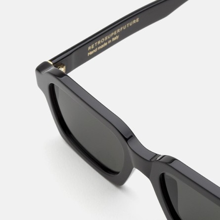 RETROSUPERFUTURE - Gafas de sol Caro Negro RETROSUPERFUTURE - Gafas de sol Caro Negro