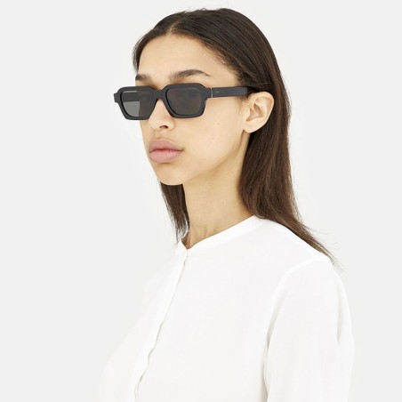 RETROSUPERFUTURE - Caro Black Sunglasses