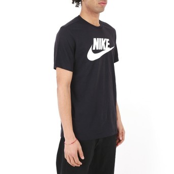 NIKE - T-shirt with logo