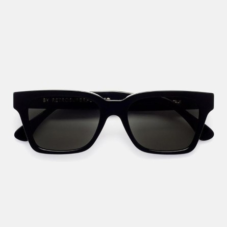 RETROSUPERFUTURE - AMERICA BLACK Sonnenbrille
