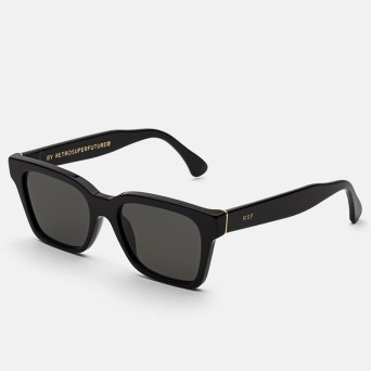 RETROSUPERFUTURE - AMERICA BLACK Sonnenbrille 2