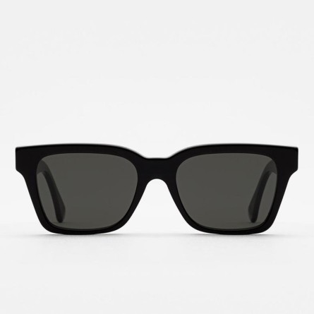 RETROSUPERFUTURE - AMERICA BLACK Sunglasses - C2N