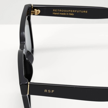 RETROSUPERFUTURE - Gafas de sol AMERICA BLACK RETROSUPERFUTURE - Gafas de sol AMERICA BLACK