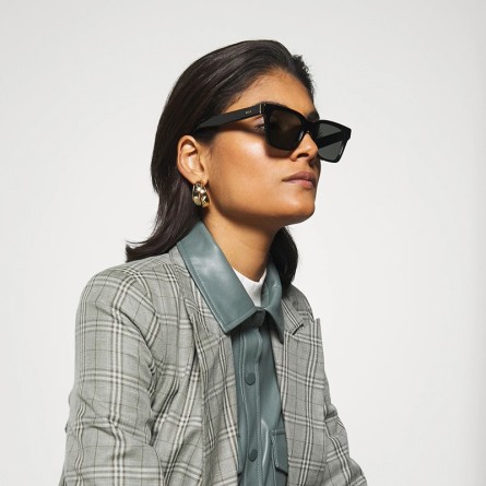 RETROSUPERFUTURE - Gafas de sol AMERICA BLACK RETROSUPERFUTURE - Gafas de sol AMERICA BLACK