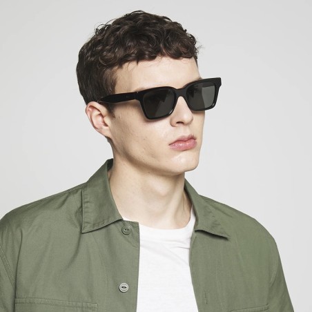 RETROSUPERFUTURE - AMERICA BLACK Sonnenbrille