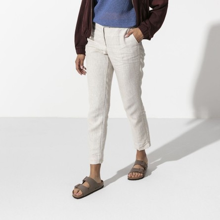 BIRKENSTOCK - Sándalo Arizona Birko-Flor® Nubuck BIRKENSTOCK - Sándalo Arizona Birko-Flor® Nubuck