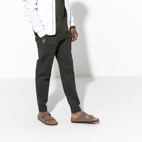 BIRKENSTOCK - Sandelholz Arizona Birko-Flor® Nubuk