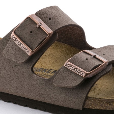 BIRKENSTOCK - Sandalo Arizona Birko-Flor® Nubuck