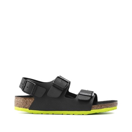 BIRKENSTOCK - Sandale Milano Enfants Birko-flor®