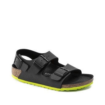 BIRKENSTOCK - Sandale Milano Kinder Birko-flor® 2