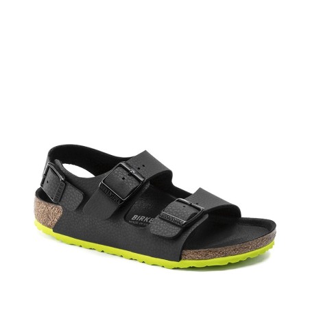 BIRKENSTOCK - Sandalia Milano Kids Birko-flor