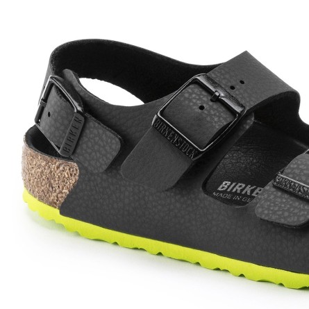 BIRKENSTOCK - Sandale Milano Enfants Birko-flor®