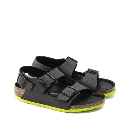 BIRKENSTOCK - Sandalwood Milano Kids Birko-flor®