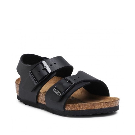 BIRKENSTOCK - Sandale New York Enfants Birko-flor® BIRKENSTOCK - Sandale New York Enfants Birko-flor®