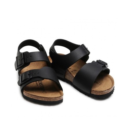 BIRKENSTOCK - Sandale New York Enfants Birko-flor® BIRKENSTOCK - Sandale New York Enfants Birko-flor®