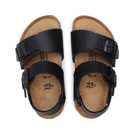 BIRKENSTOCK - Sandalwood New York Kids Birko-flor®