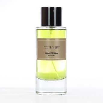 MONTREAU PERFUMES - Extrait de parfum Côte Vert