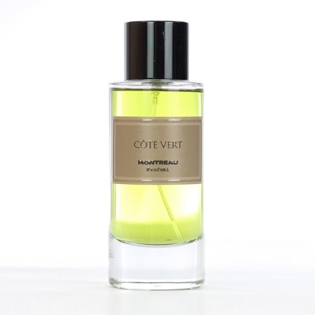 MONTREAU PERFUMES - Côte Vert fragrance extract