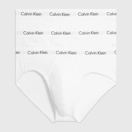 CALVIN KLEIN UNDERWEAR - Juego de tres calzoncillos con logo