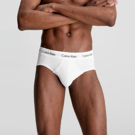 CALVIN KLEIN UNDERWEAR - Juego de tres calzoncillos con logo