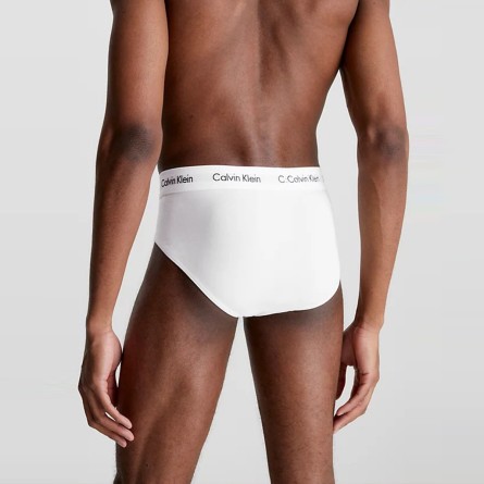 CALVIN KLEIN UNDERWEAR - Dreier-Set Slips mit Logo CALVIN KLEIN UNDERWEAR - Dreier-Set Slips mit Logo