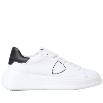 PHILIPPE MODEL - Sneakers Tres Temple Low