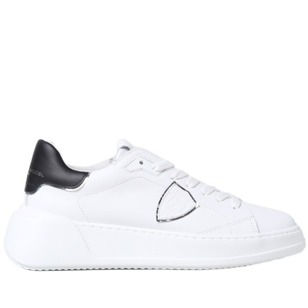 PHILIPPE MODEL - Turnschuhe Tres Temple Niedrig