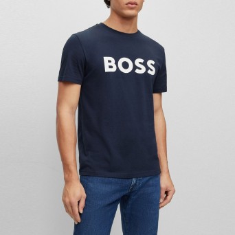 BOSS - T-Shirt zum Nachdenken