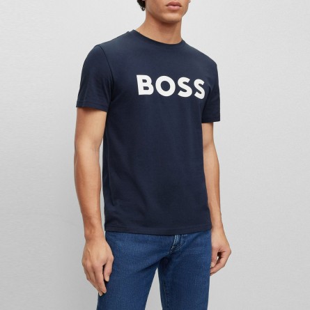 BOSS - T-shirt Thinking