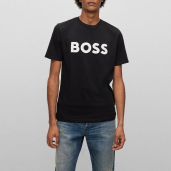 BOSS - T-Shirt zum Nachdenken
