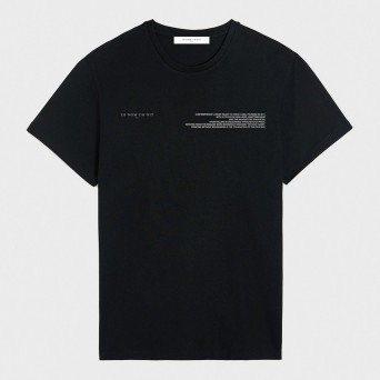 IH NOM UH NIT - T-shirt avec imprimé Mission
