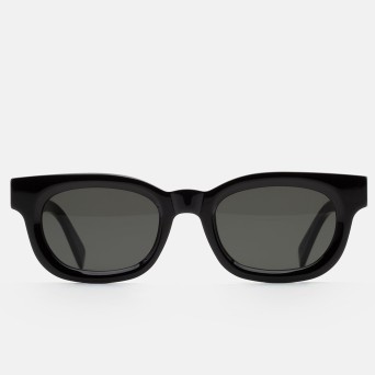 RETROSUPERFUTURE - Sonnenbrille Always Black