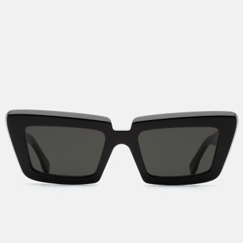 RETROSUPERFUTURE - Gafas de sol Cocodrilo Negro