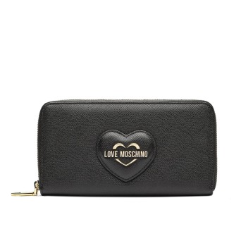LOVE MOSCHINO - Brieftasche mit Logo