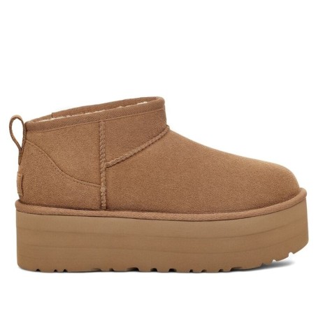 UGG - Tronchetto Classic Ultra Mini Platform