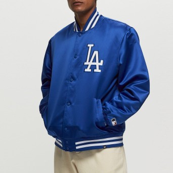 '47 BRAND - Chaqueta universitaria de Los Angeles Dodgers