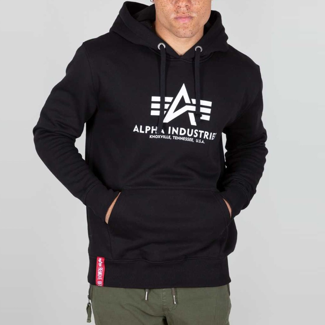 pullover alpha industrie