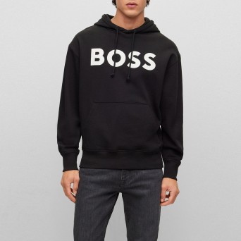 BOSS - Sweatshirt à capuchon WebasicHood