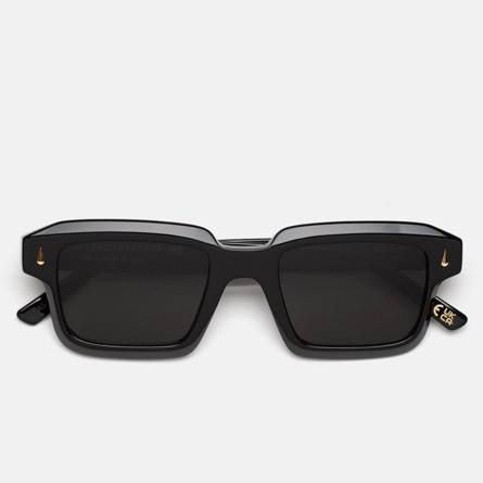 RETROSUPERFUTURE - Giardino Black Sunglasses