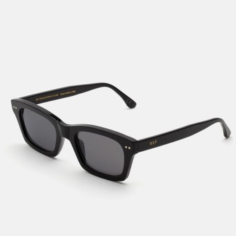 RETROSUPERFUTURE - Business-Sonnenbrille Schwarz 2