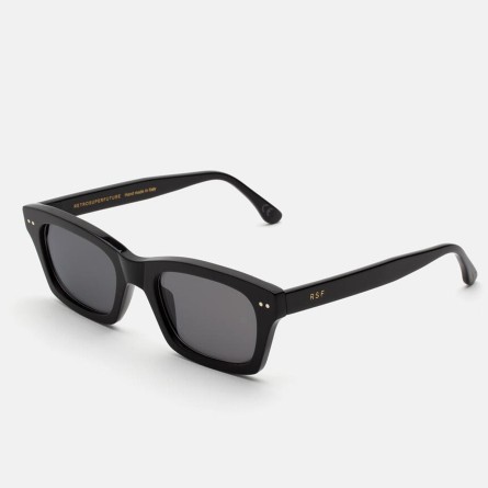 RETROSUPERFUTURE - Lunettes de soleil business noir