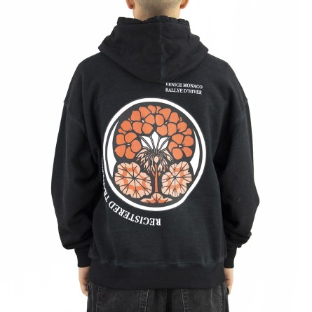 BACKSIDECLUB - How 730 Grimaldi Sweatshirt BACKSIDECLUB - How 730 Grimaldi Sweatshirt
