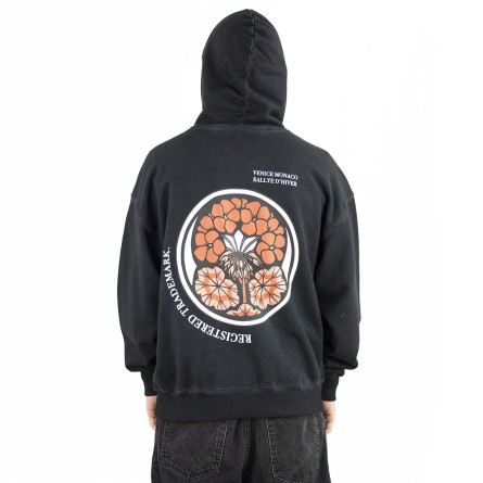 BACKSIDECLUB - How 730 Grimaldi Sweatshirt BACKSIDECLUB - How 730 Grimaldi Sweatshirt