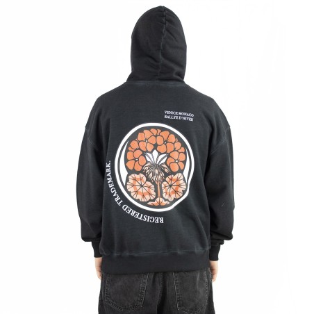 BACKSIDECLUB - How 730 Grimaldi Sweatshirt