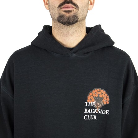 BACKSIDECLUB - How 730 Grimaldi Sweatshirt BACKSIDECLUB - How 730 Grimaldi Sweatshirt