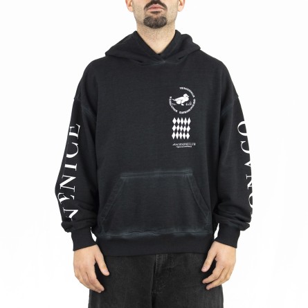 BACKSIDECLUB - Sudadera How 734 Arch