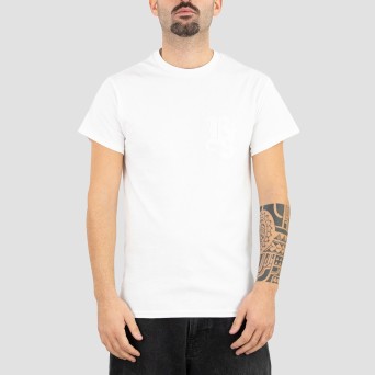 BACKSIDECLUB - Camiseta de ganchillo Mhx 720